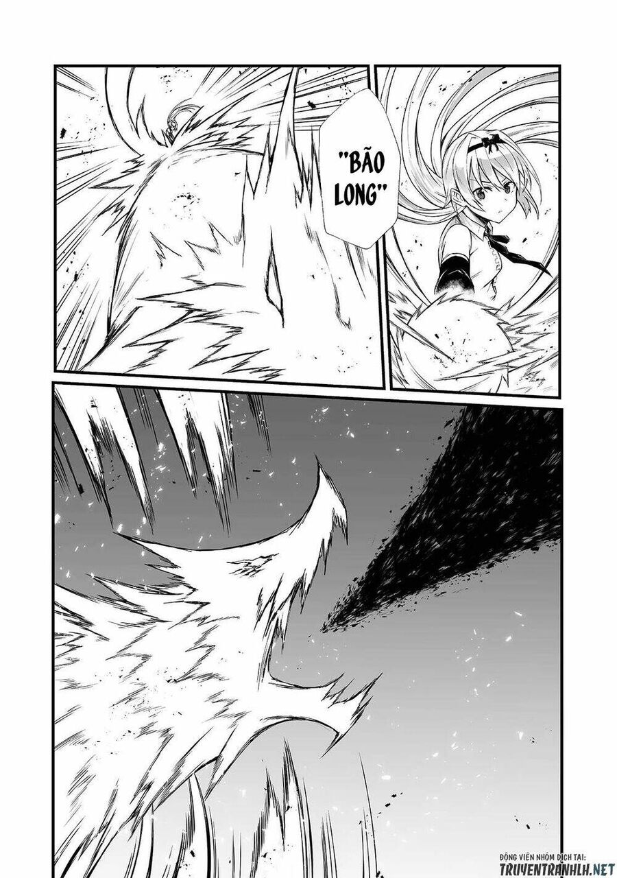 Arifureta - Từ Tầm Thường Đến Bất Khả Chiến Bại Chapter 53 - 9