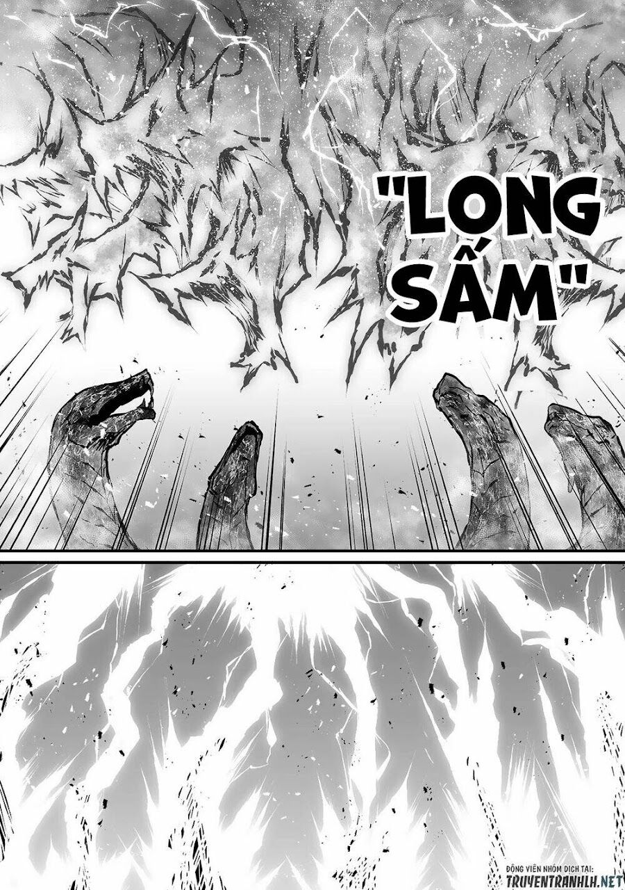 Arifureta - Từ Tầm Thường Đến Bất Khả Chiến Bại Chapter 54 - 11