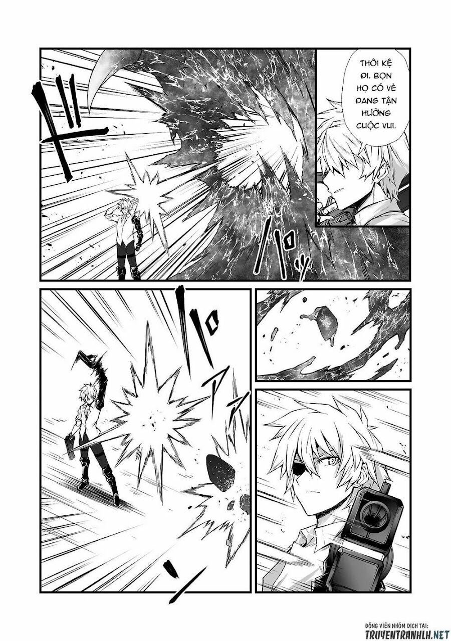 Arifureta - Từ Tầm Thường Đến Bất Khả Chiến Bại Chapter 54 - 13