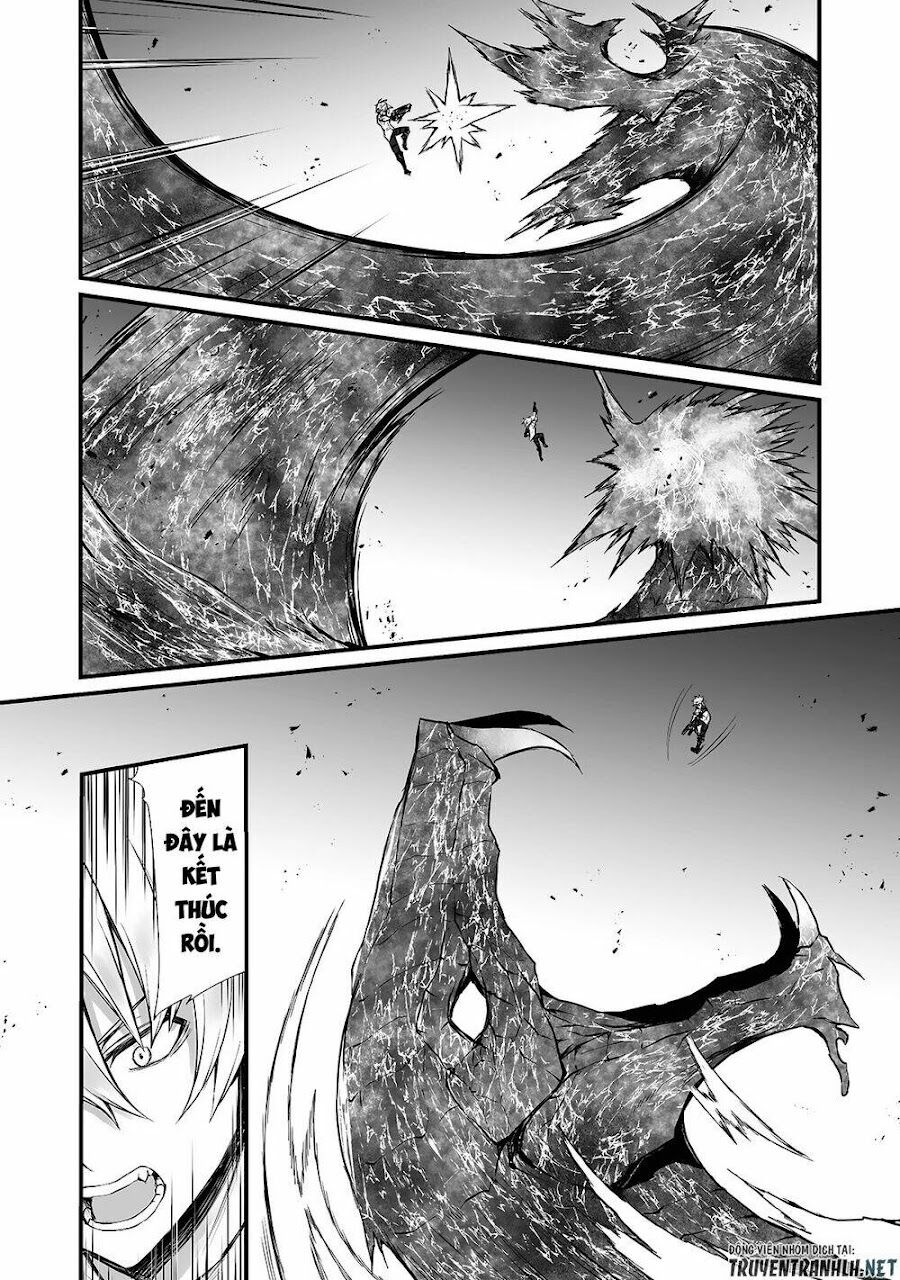 Arifureta - Từ Tầm Thường Đến Bất Khả Chiến Bại Chapter 54 - 18