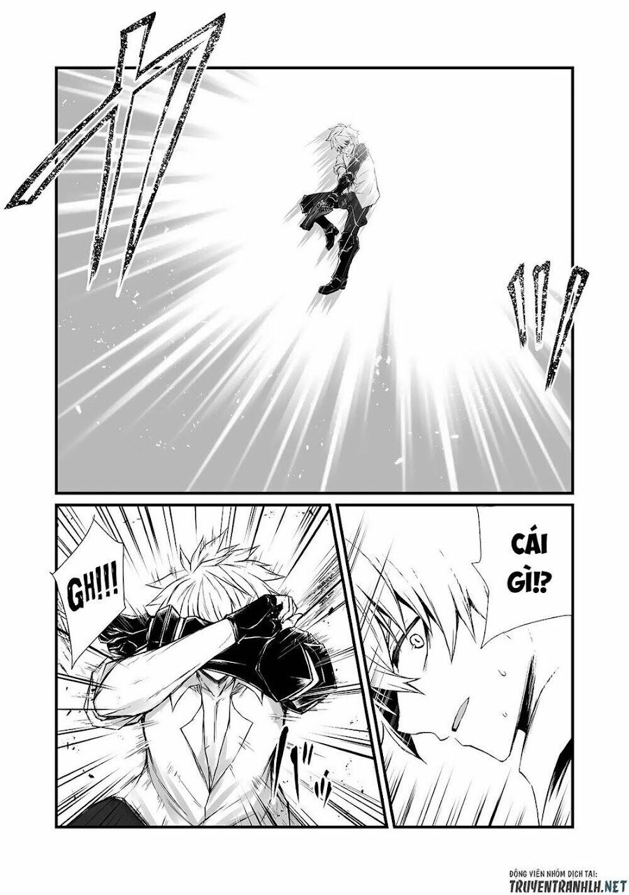 Arifureta - Từ Tầm Thường Đến Bất Khả Chiến Bại Chapter 54 - 19