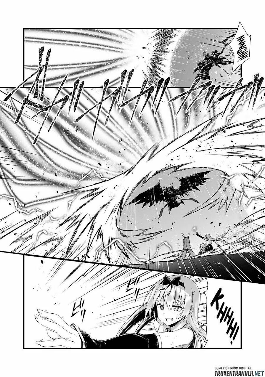 Arifureta - Từ Tầm Thường Đến Bất Khả Chiến Bại Chapter 54 - 25