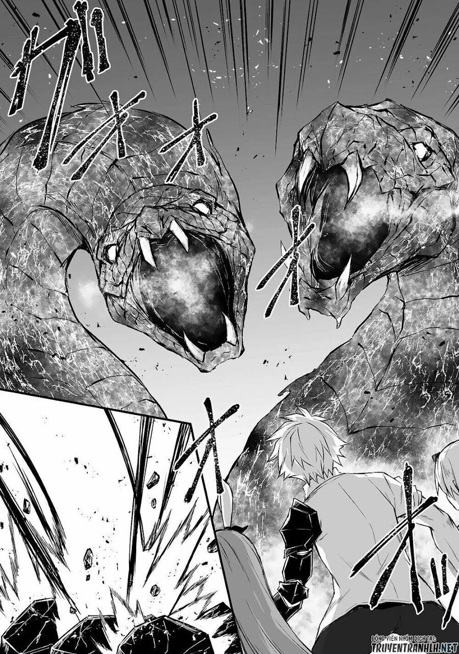 Arifureta - Từ Tầm Thường Đến Bất Khả Chiến Bại Chapter 54 - 4