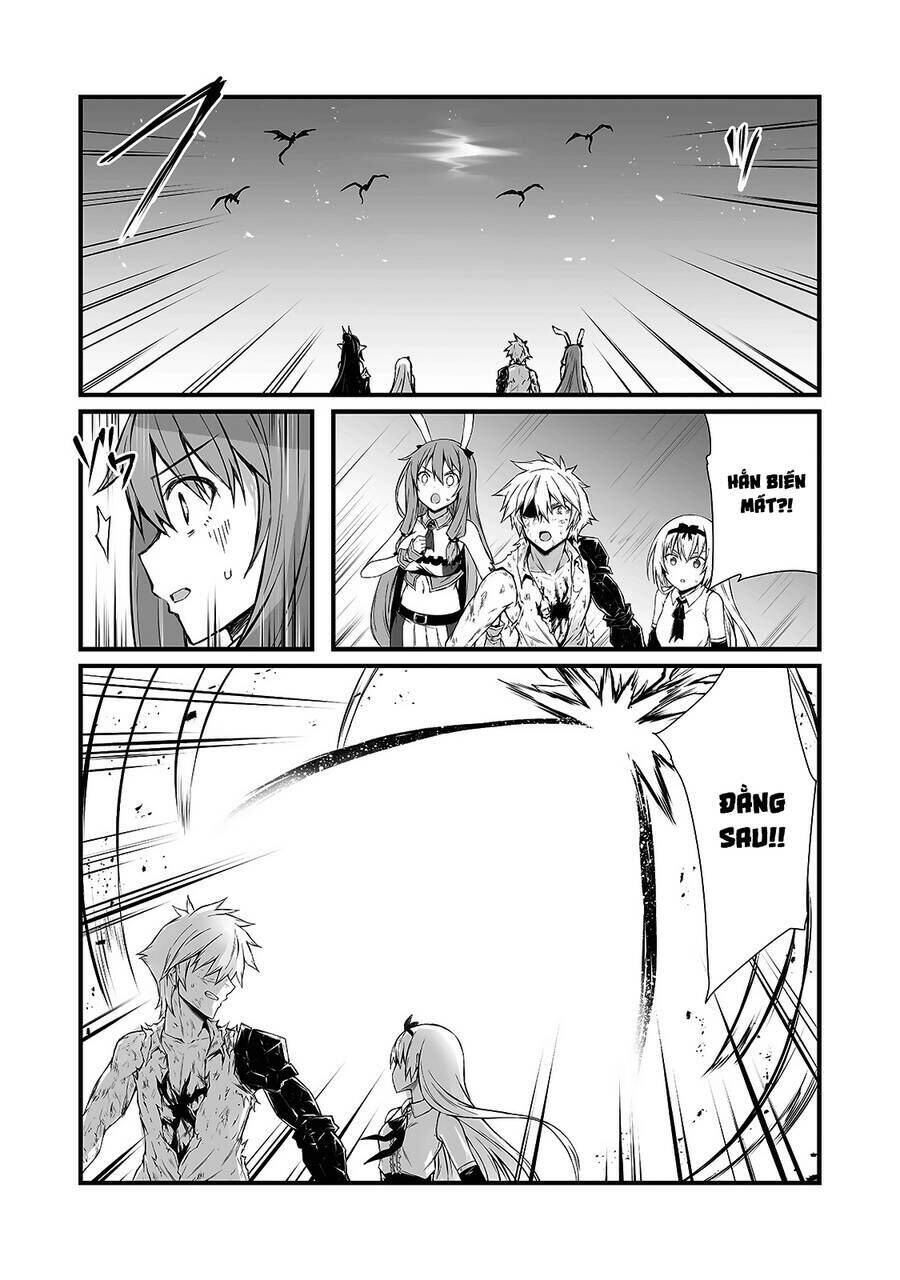 Arifureta - Từ Tầm Thường Đến Bất Khả Chiến Bại Chapter 55 - 12