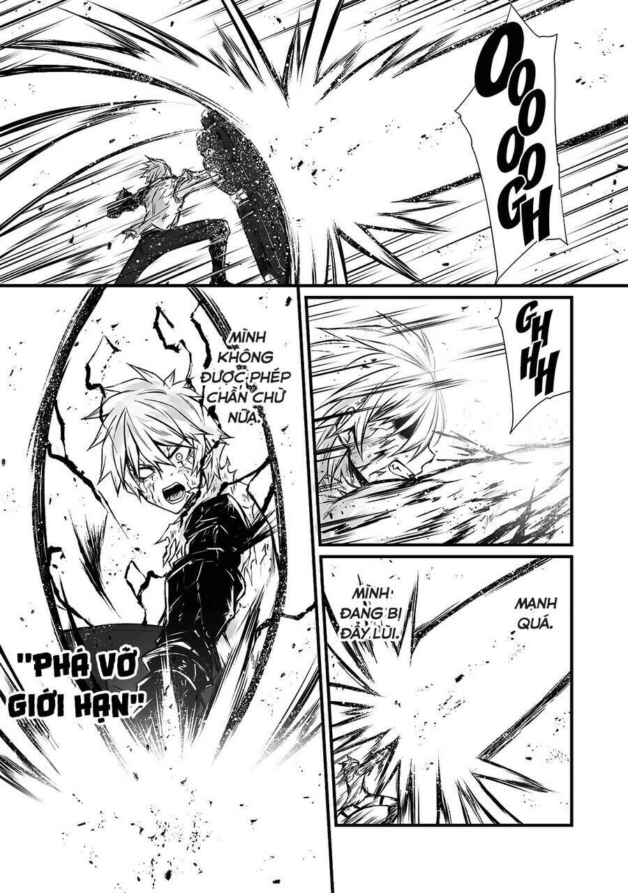 Arifureta - Từ Tầm Thường Đến Bất Khả Chiến Bại Chapter 55 - 13