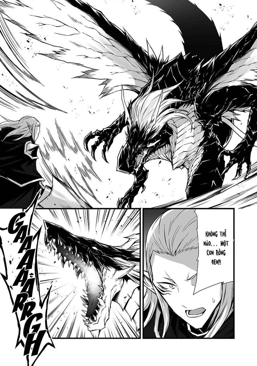 Arifureta - Từ Tầm Thường Đến Bất Khả Chiến Bại Chapter 55 - 15