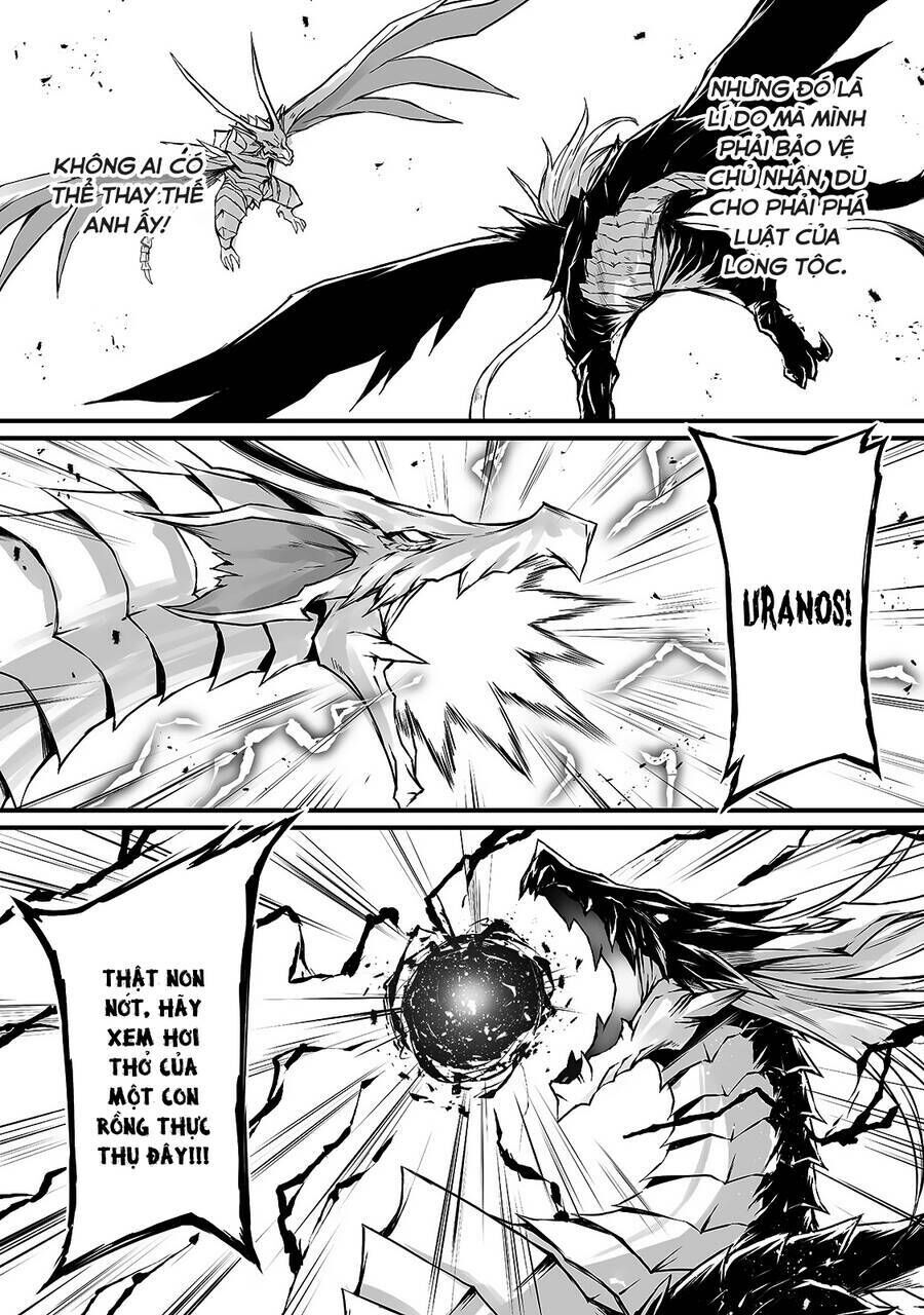 Arifureta - Từ Tầm Thường Đến Bất Khả Chiến Bại Chapter 55 - 17