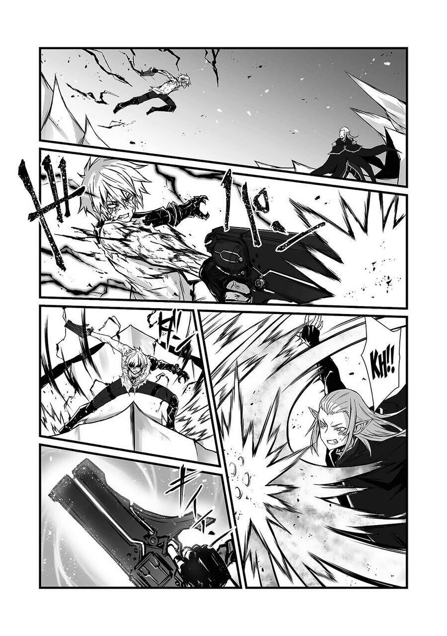 Arifureta - Từ Tầm Thường Đến Bất Khả Chiến Bại Chapter 55 - 20