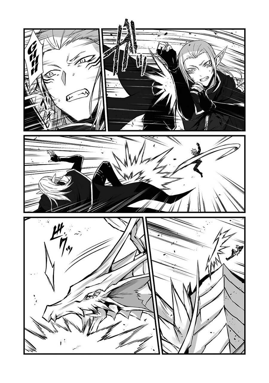 Arifureta - Từ Tầm Thường Đến Bất Khả Chiến Bại Chapter 55 - 22