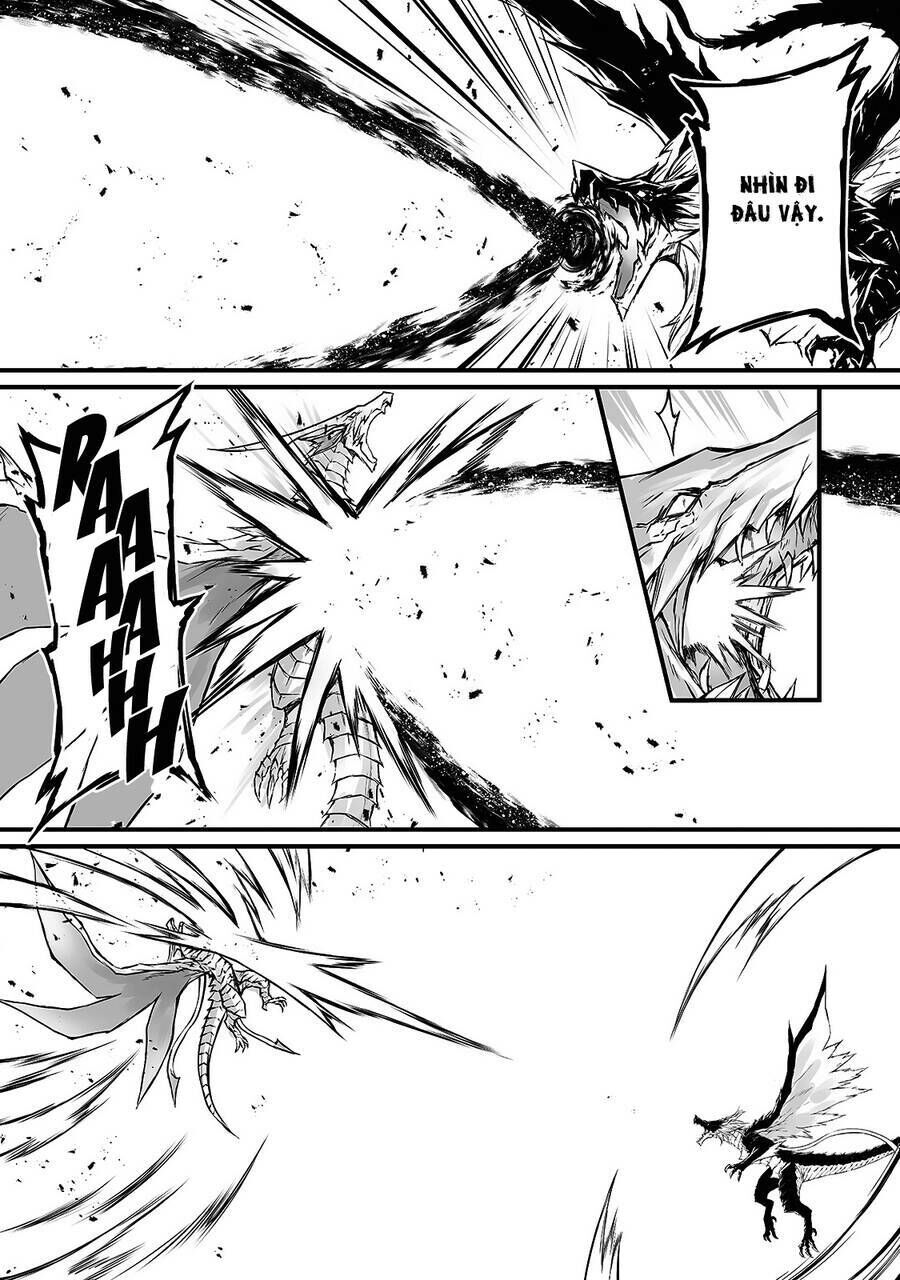 Arifureta - Từ Tầm Thường Đến Bất Khả Chiến Bại Chapter 55 - 23