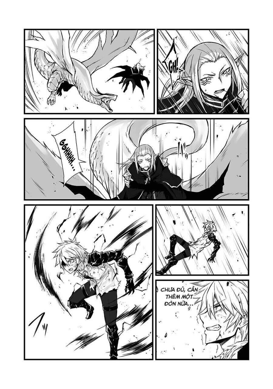 Arifureta - Từ Tầm Thường Đến Bất Khả Chiến Bại Chapter 55 - 24