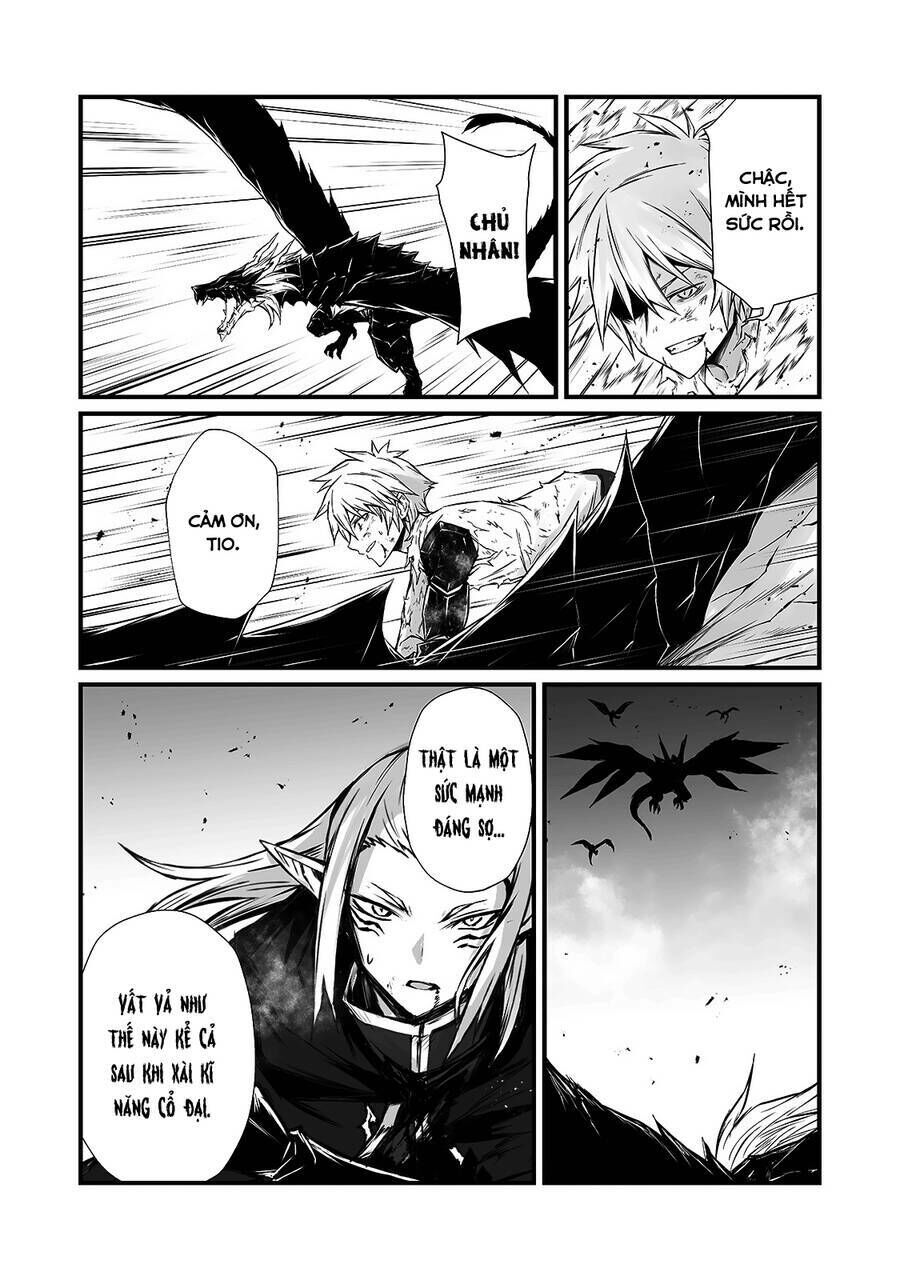 Arifureta - Từ Tầm Thường Đến Bất Khả Chiến Bại Chapter 55 - 25