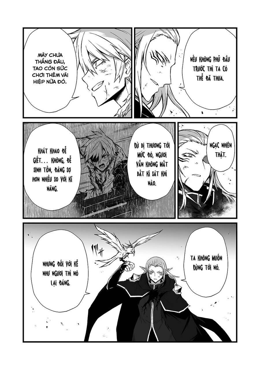 Arifureta - Từ Tầm Thường Đến Bất Khả Chiến Bại Chapter 55 - 26