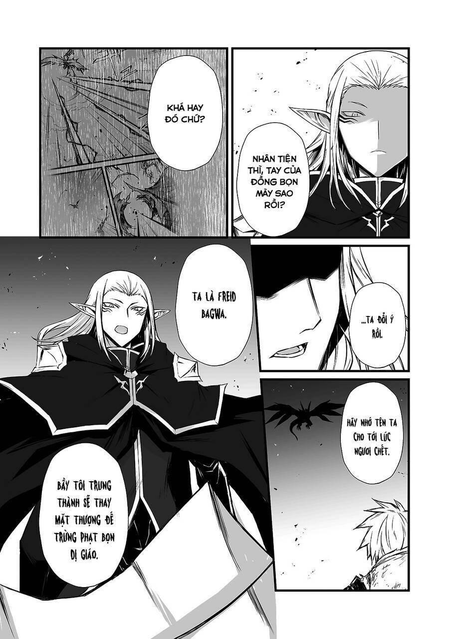 Arifureta - Từ Tầm Thường Đến Bất Khả Chiến Bại Chapter 55 - 5