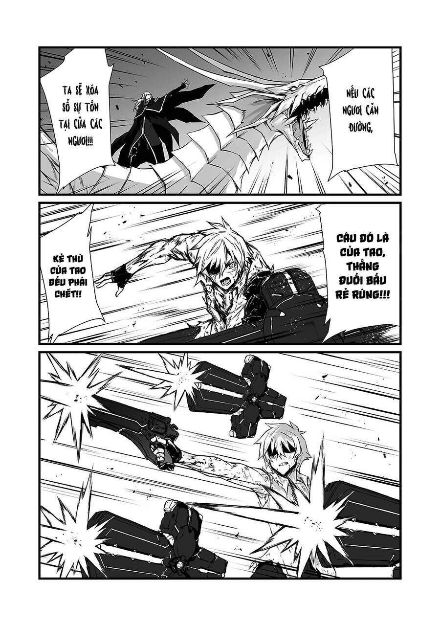 Arifureta - Từ Tầm Thường Đến Bất Khả Chiến Bại Chapter 55 - 7