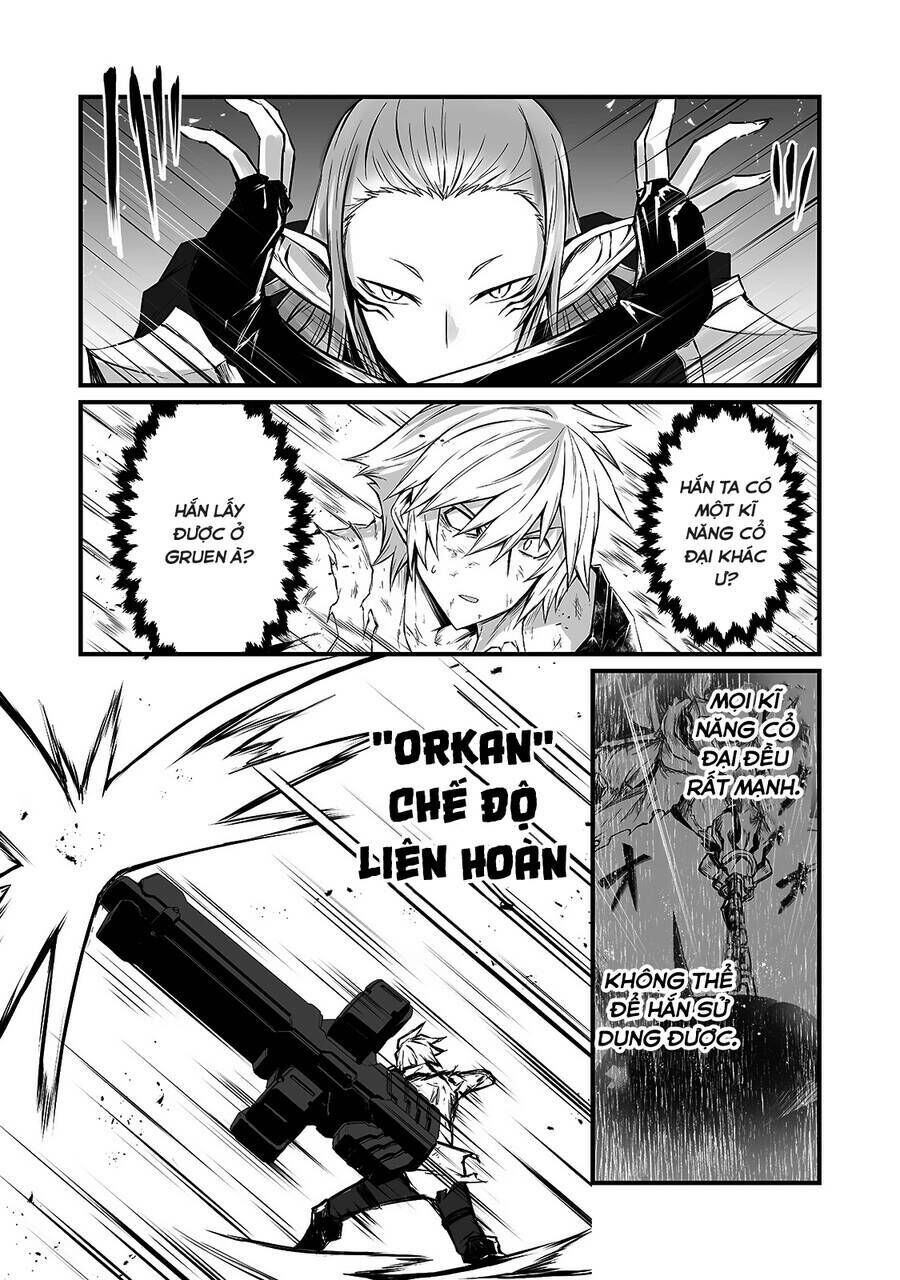 Arifureta - Từ Tầm Thường Đến Bất Khả Chiến Bại Chapter 55 - 10