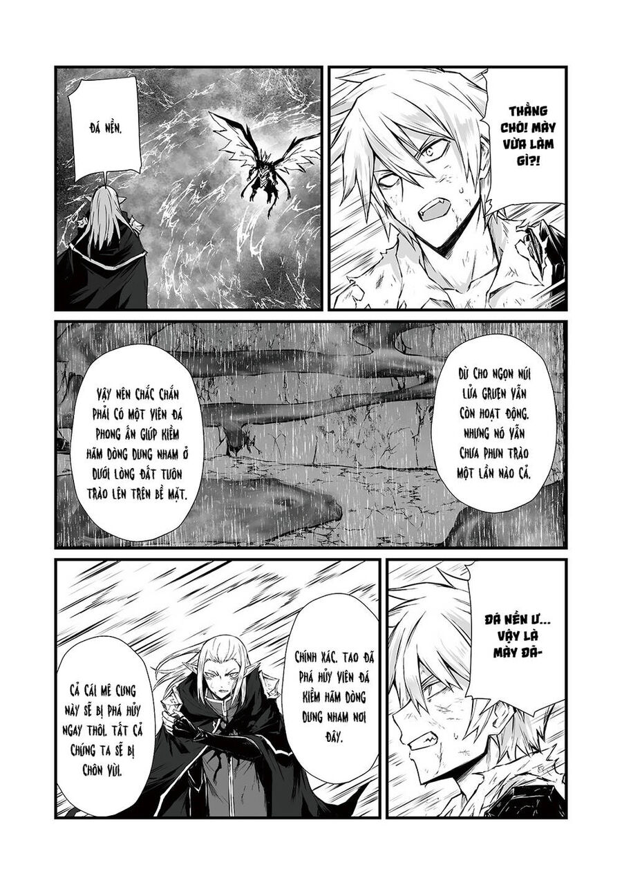 Arifureta - Từ Tầm Thường Đến Bất Khả Chiến Bại Chapter 56 - 2