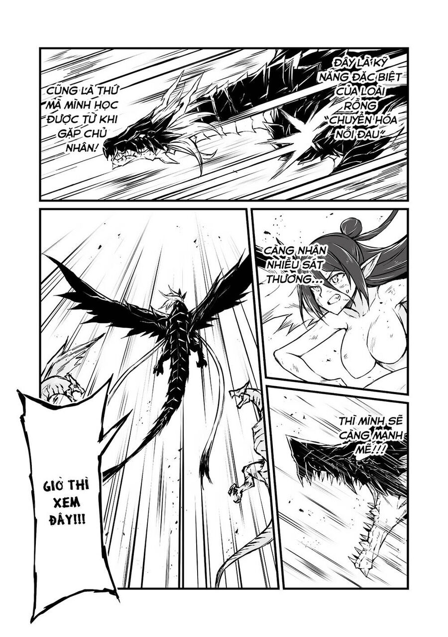 Arifureta - Từ Tầm Thường Đến Bất Khả Chiến Bại Chapter 56 - 12