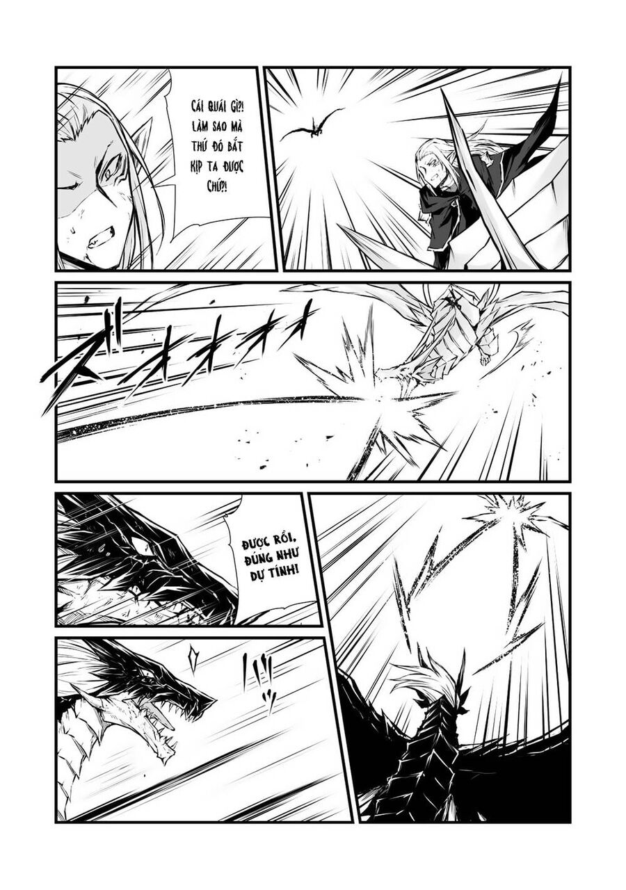 Arifureta - Từ Tầm Thường Đến Bất Khả Chiến Bại Chapter 56 - 13