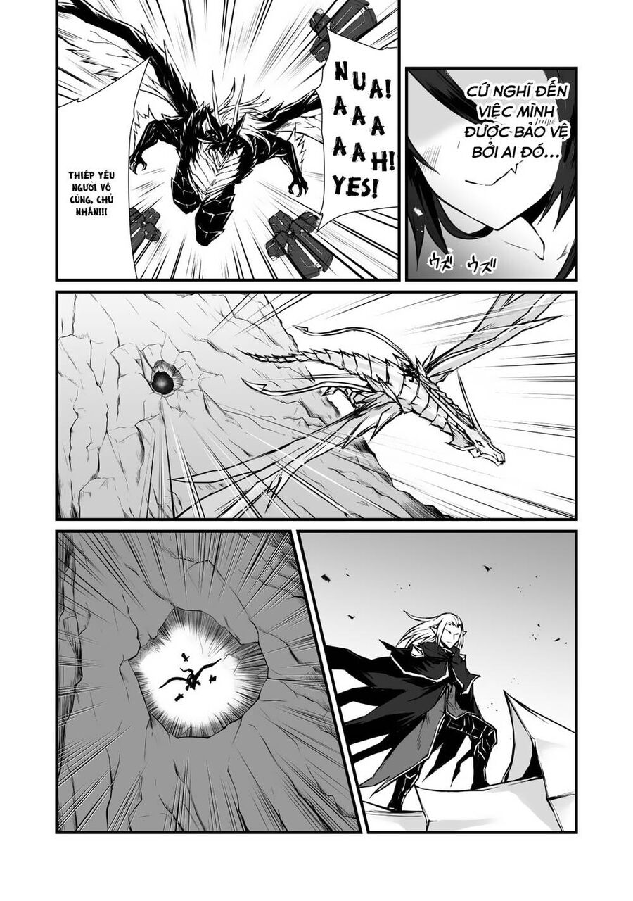 Arifureta - Từ Tầm Thường Đến Bất Khả Chiến Bại Chapter 56 - 15