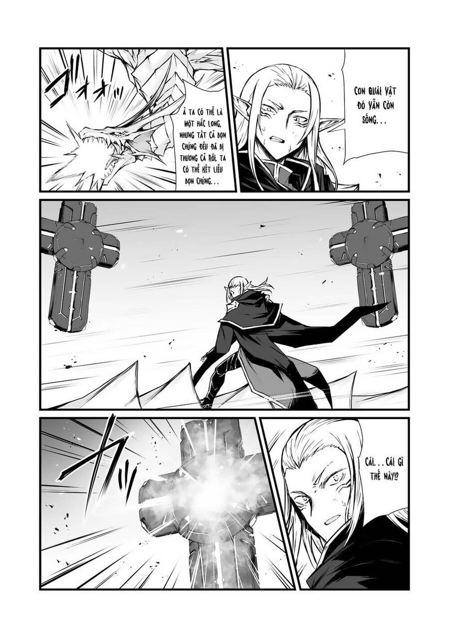 Arifureta - Từ Tầm Thường Đến Bất Khả Chiến Bại Chapter 56 - 16