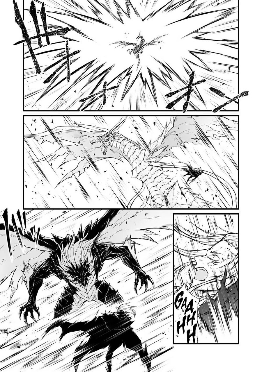 Arifureta - Từ Tầm Thường Đến Bất Khả Chiến Bại Chapter 56 - 17