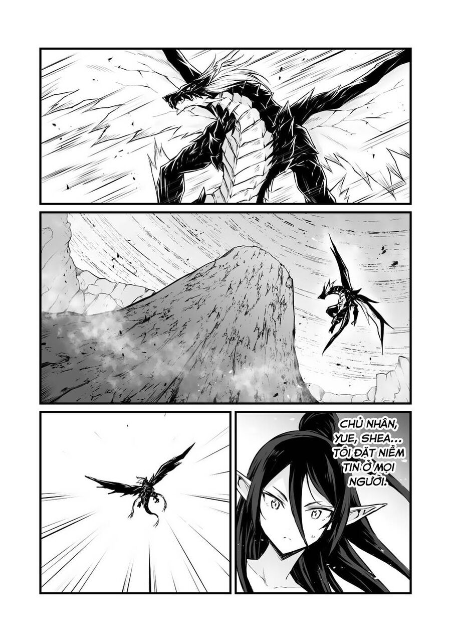 Arifureta - Từ Tầm Thường Đến Bất Khả Chiến Bại Chapter 56 - 19