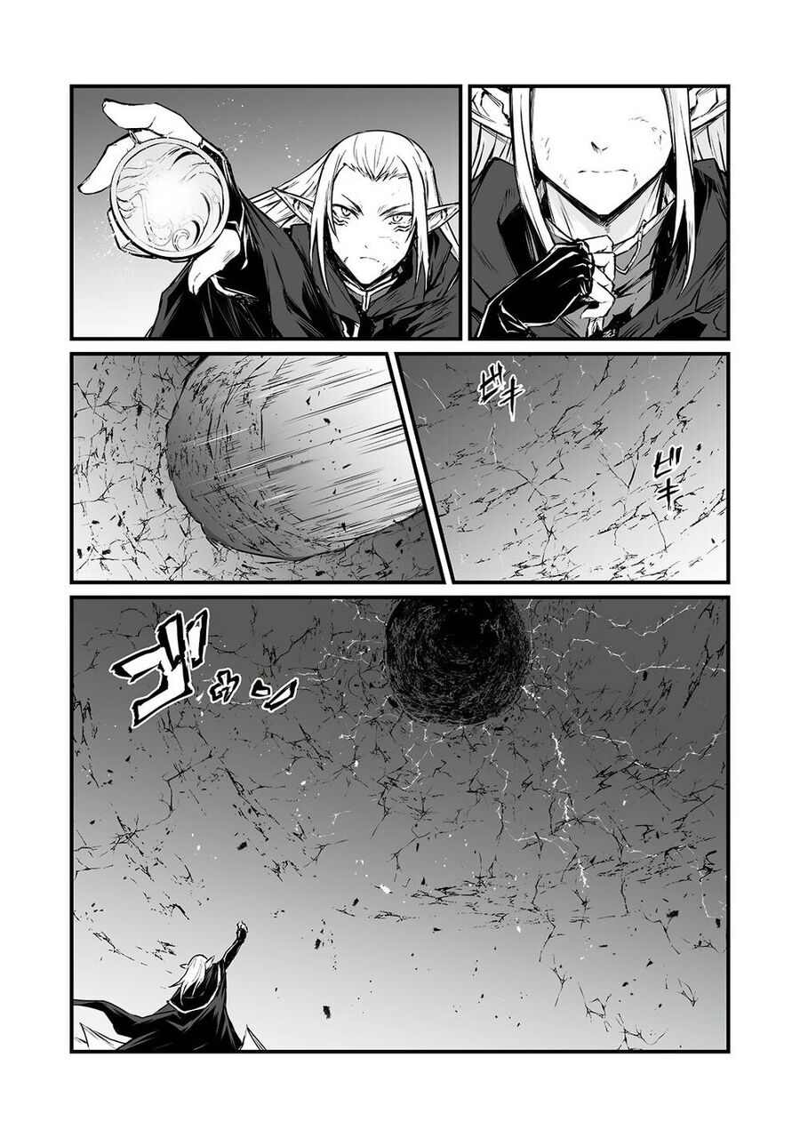 Arifureta - Từ Tầm Thường Đến Bất Khả Chiến Bại Chapter 56 - 3