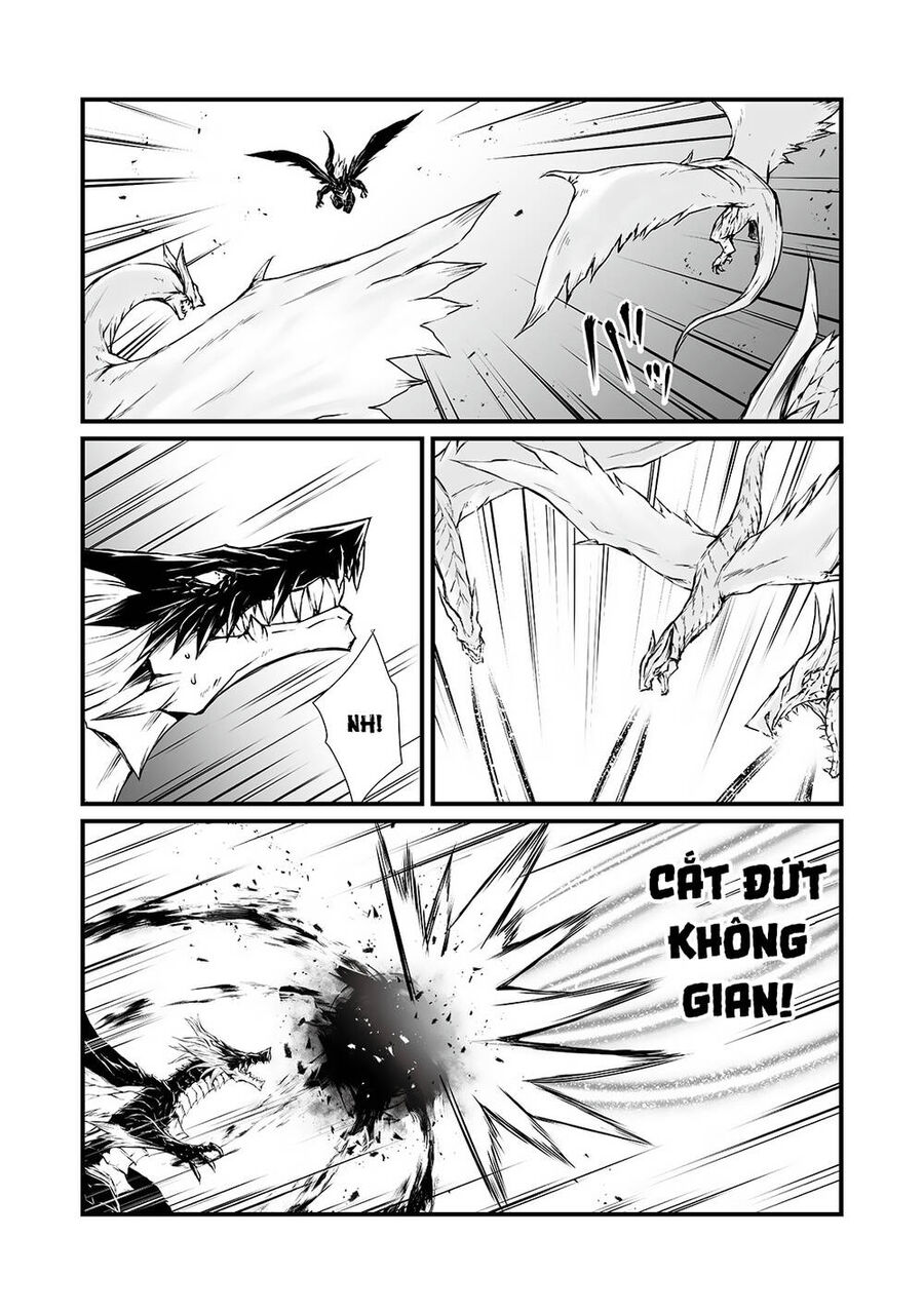 Arifureta - Từ Tầm Thường Đến Bất Khả Chiến Bại Chapter 56 - 5