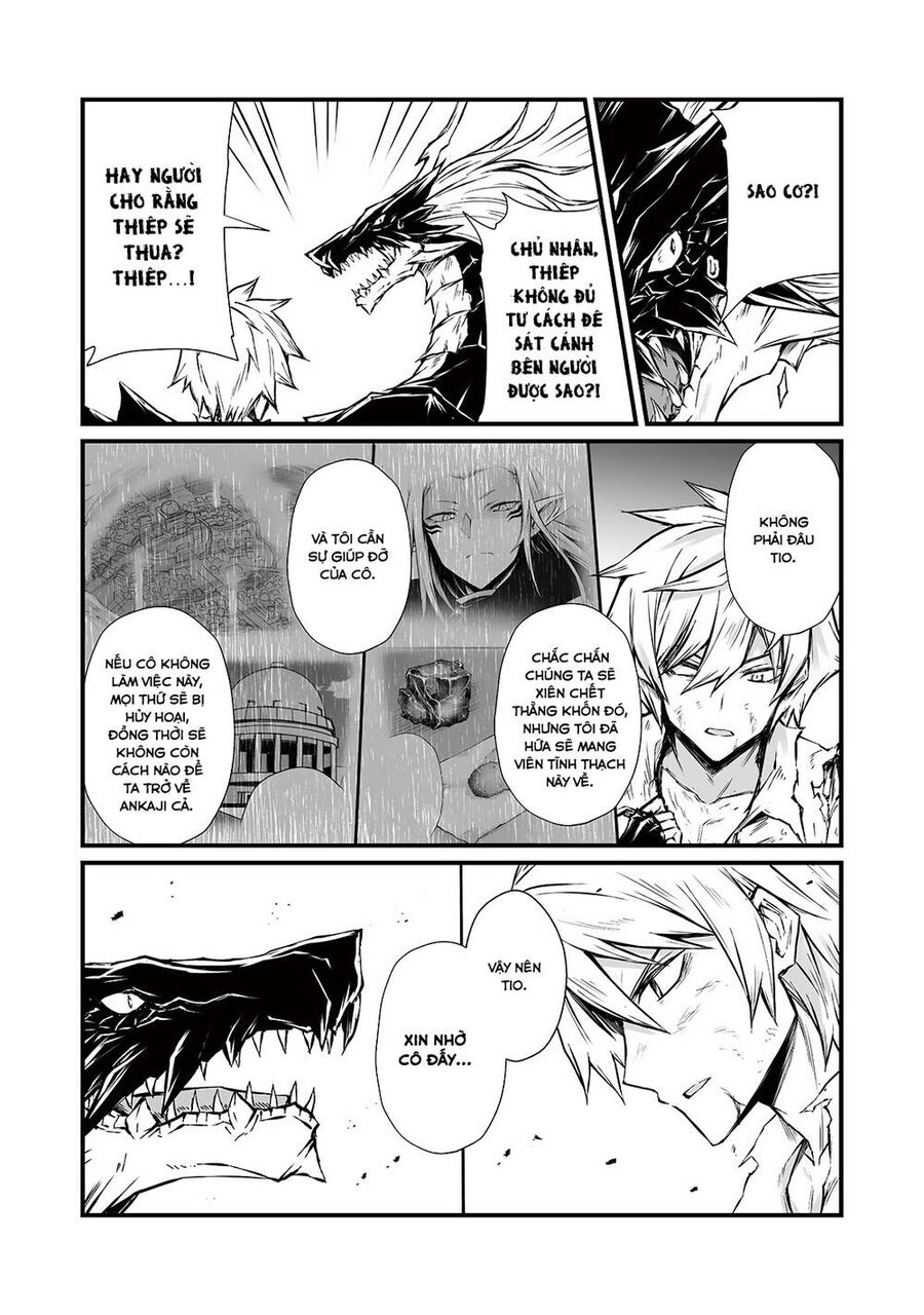 Arifureta - Từ Tầm Thường Đến Bất Khả Chiến Bại Chapter 56 - 8