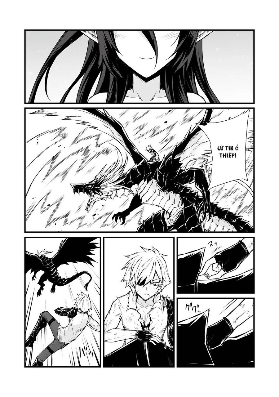 Arifureta - Từ Tầm Thường Đến Bất Khả Chiến Bại Chapter 56 - 9