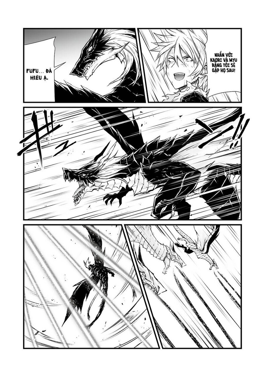 Arifureta - Từ Tầm Thường Đến Bất Khả Chiến Bại Chapter 56 - 10