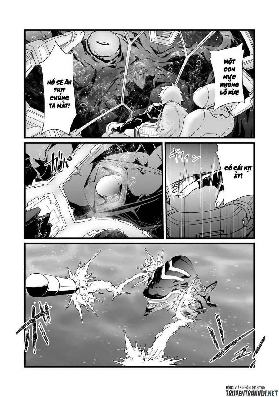 Arifureta - Từ Tầm Thường Đến Bất Khả Chiến Bại Chapter 58 - 11