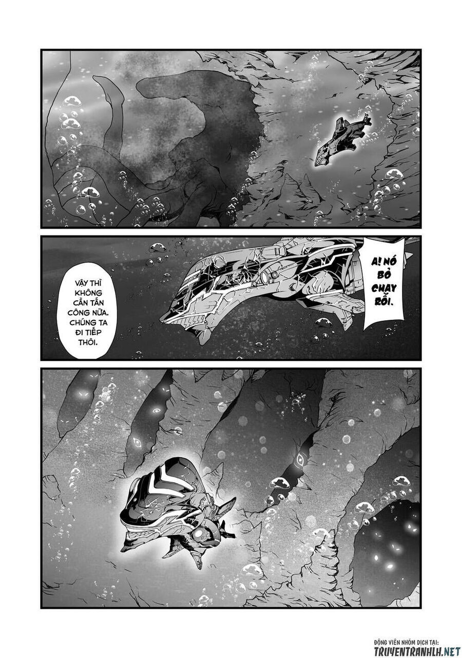 Arifureta - Từ Tầm Thường Đến Bất Khả Chiến Bại Chapter 58 - 13