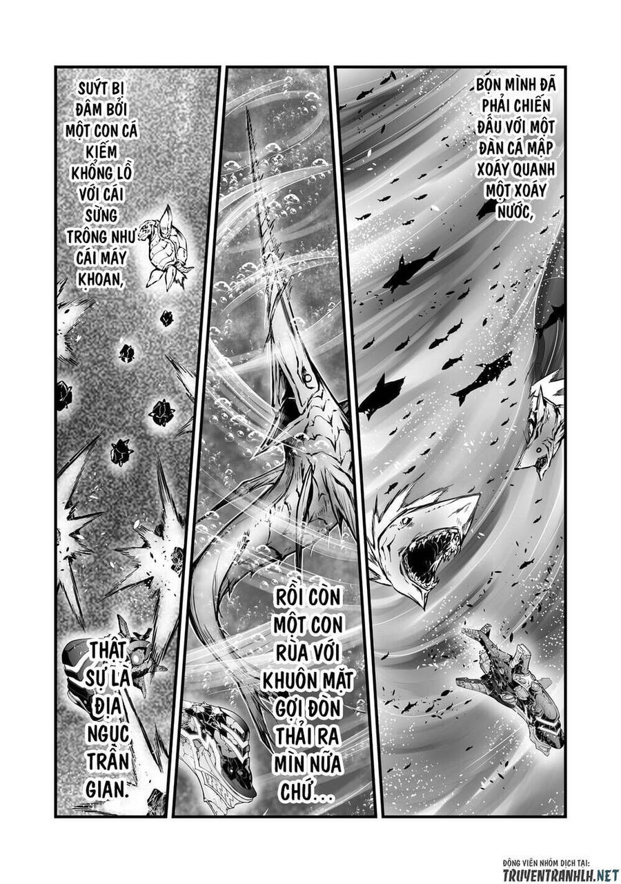 Arifureta - Từ Tầm Thường Đến Bất Khả Chiến Bại Chapter 58 - 14