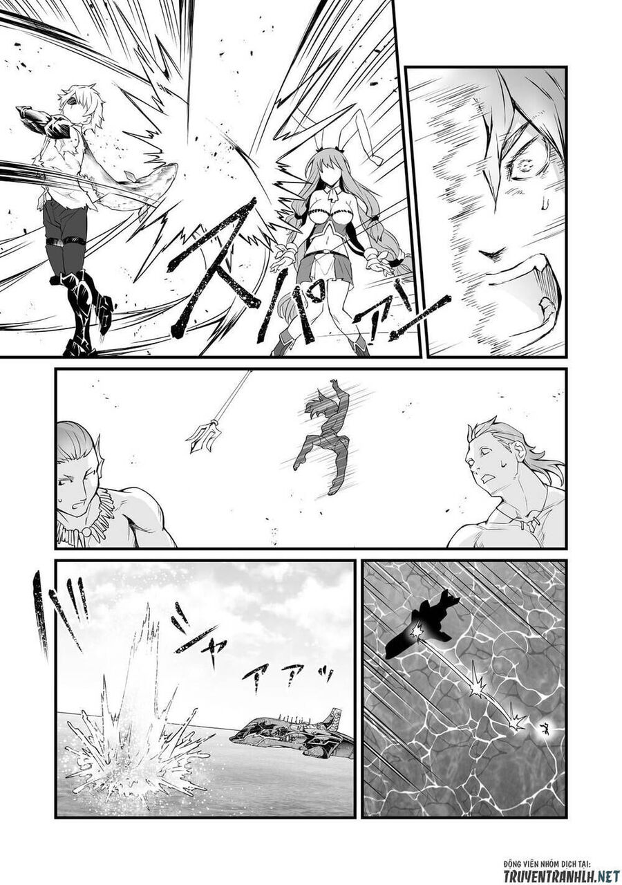 Arifureta - Từ Tầm Thường Đến Bất Khả Chiến Bại Chapter 58 - 20