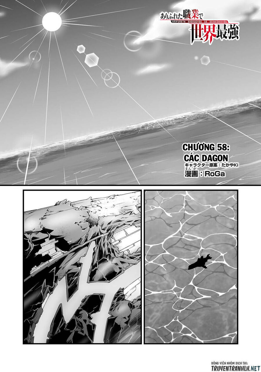 Arifureta - Từ Tầm Thường Đến Bất Khả Chiến Bại Chapter 58 - 3