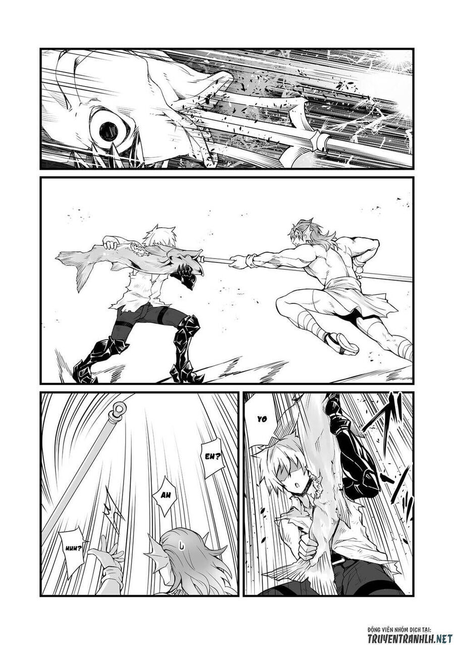 Arifureta - Từ Tầm Thường Đến Bất Khả Chiến Bại Chapter 58 - 21