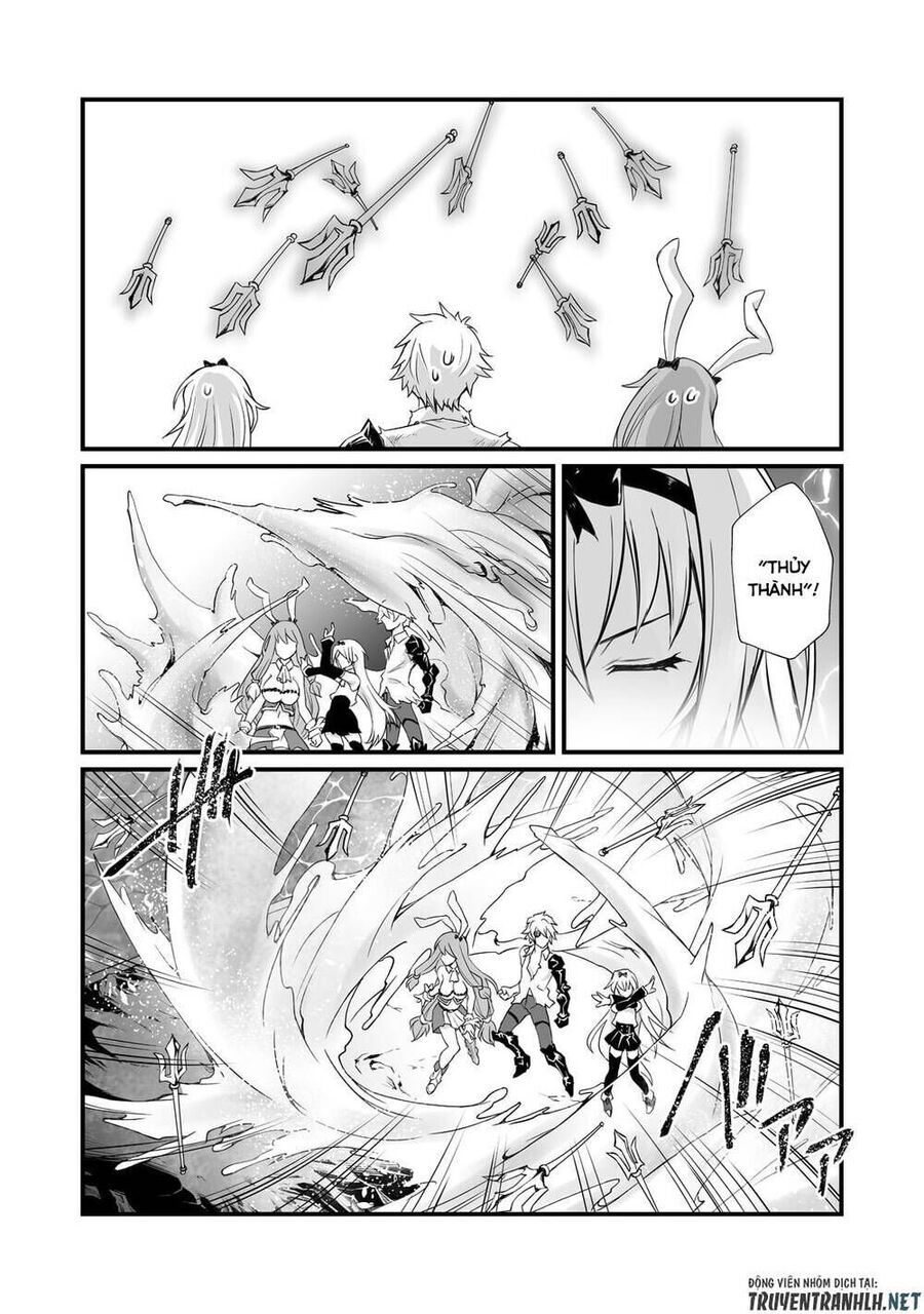 Arifureta - Từ Tầm Thường Đến Bất Khả Chiến Bại Chapter 58 - 23