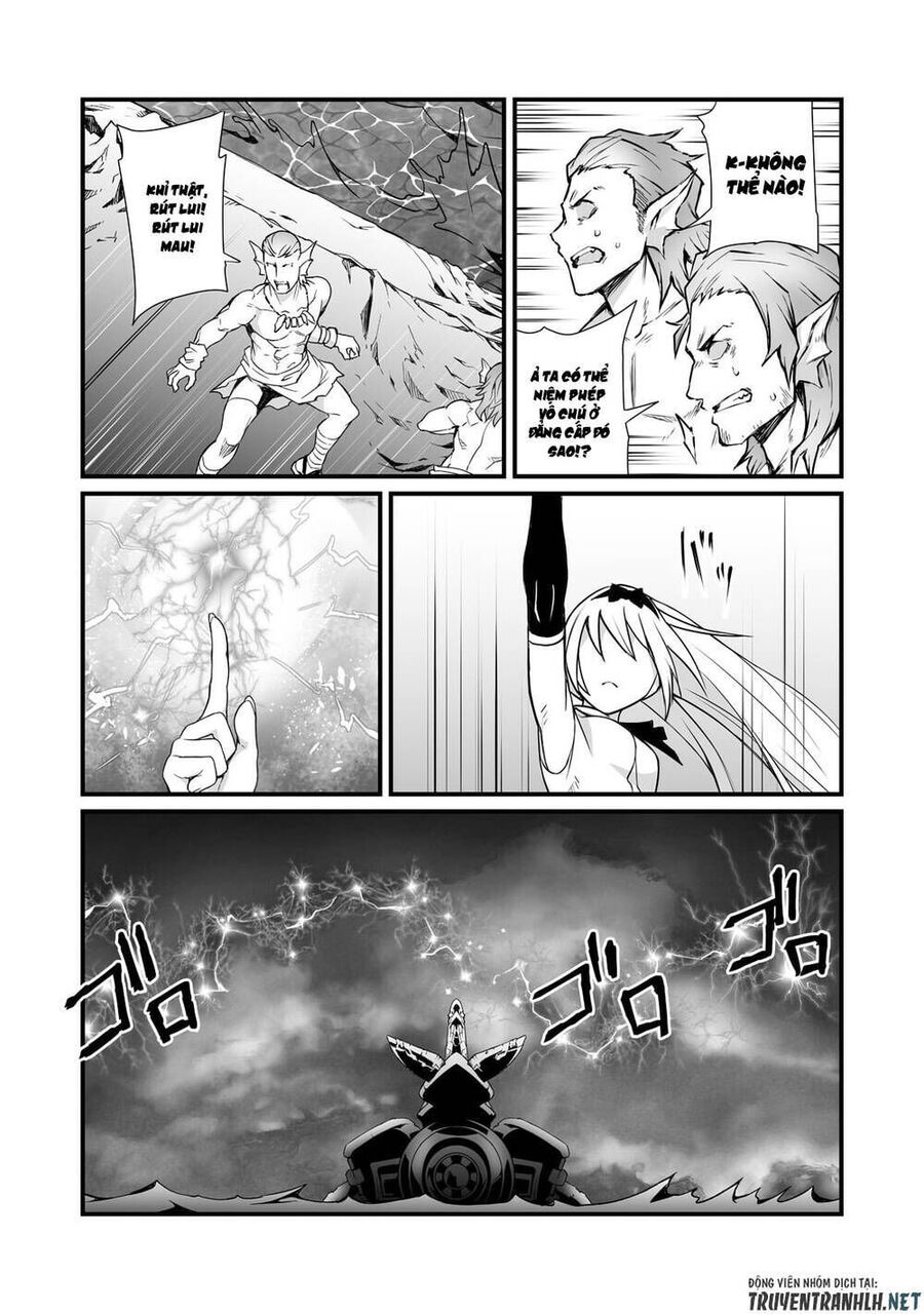 Arifureta - Từ Tầm Thường Đến Bất Khả Chiến Bại Chapter 58 - 24