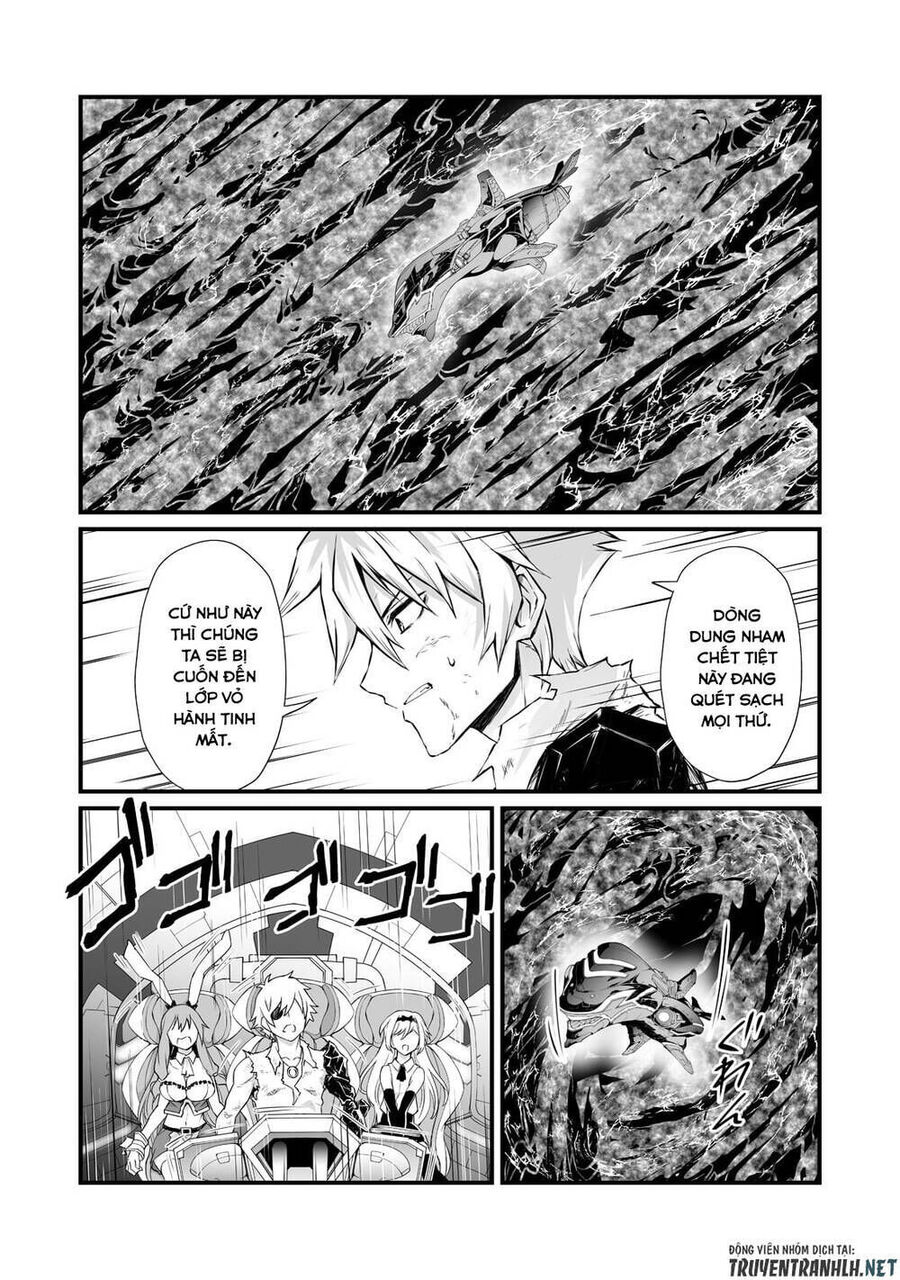 Arifureta - Từ Tầm Thường Đến Bất Khả Chiến Bại Chapter 58 - 7