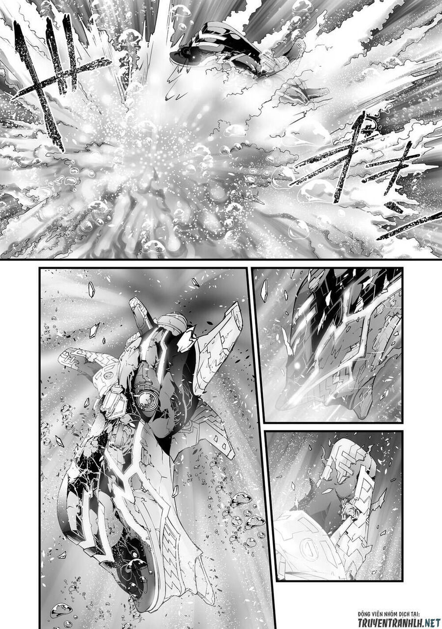 Arifureta - Từ Tầm Thường Đến Bất Khả Chiến Bại Chapter 58 - 8