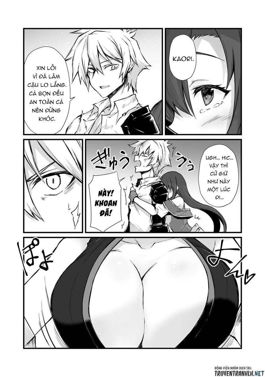 Arifureta - Từ Tầm Thường Đến Bất Khả Chiến Bại Chapter 59 - 11