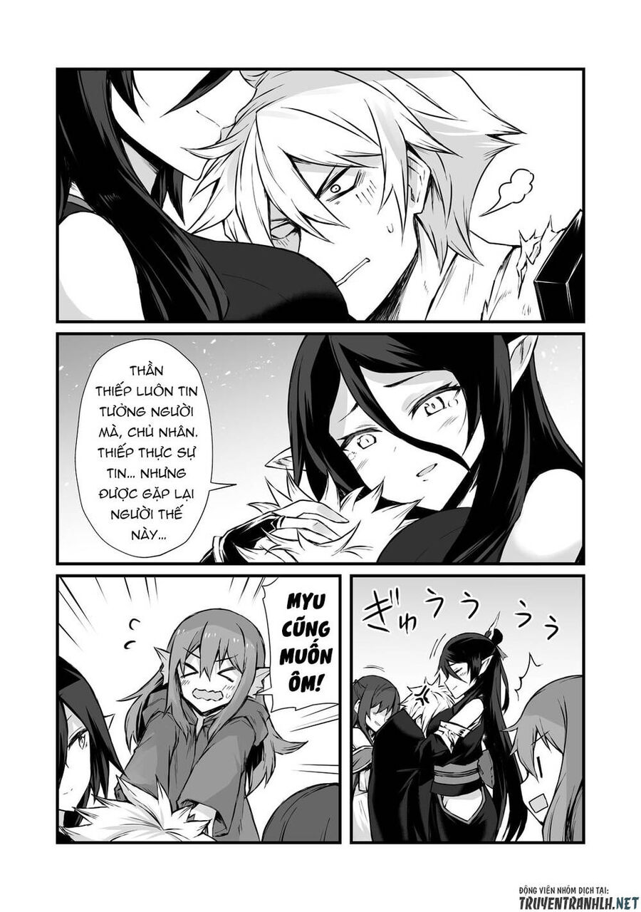 Arifureta - Từ Tầm Thường Đến Bất Khả Chiến Bại Chapter 59 - 12