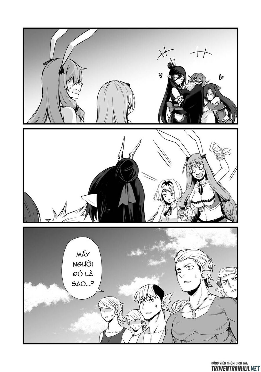 Arifureta - Từ Tầm Thường Đến Bất Khả Chiến Bại Chapter 59 - 13