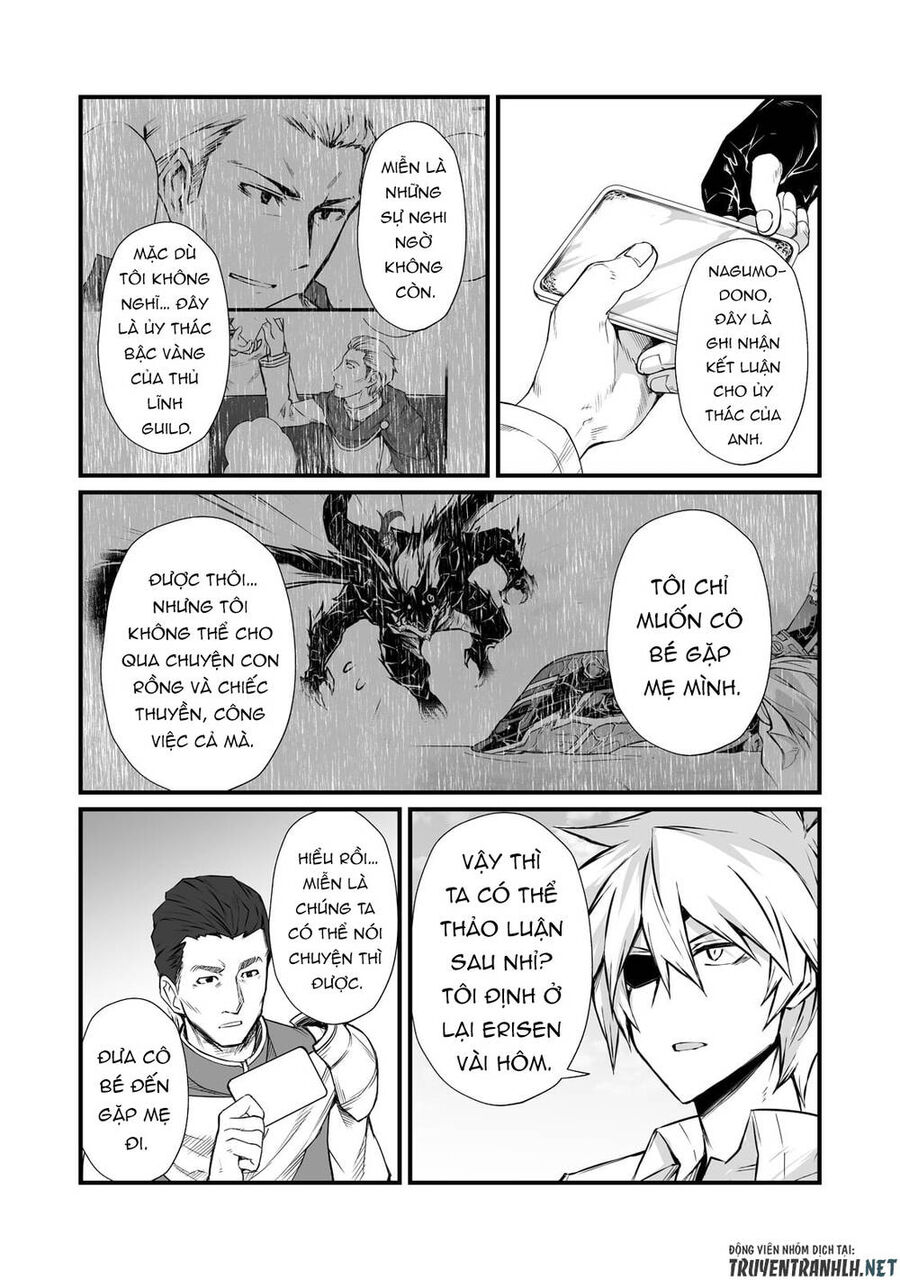 Arifureta - Từ Tầm Thường Đến Bất Khả Chiến Bại Chapter 59 - 14