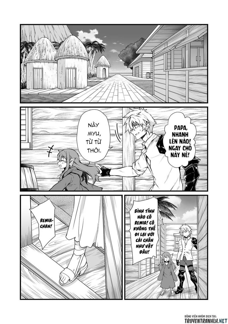 Arifureta - Từ Tầm Thường Đến Bất Khả Chiến Bại Chapter 59 - 15