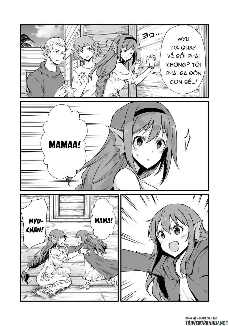 Arifureta - Từ Tầm Thường Đến Bất Khả Chiến Bại Chapter 59 - 16