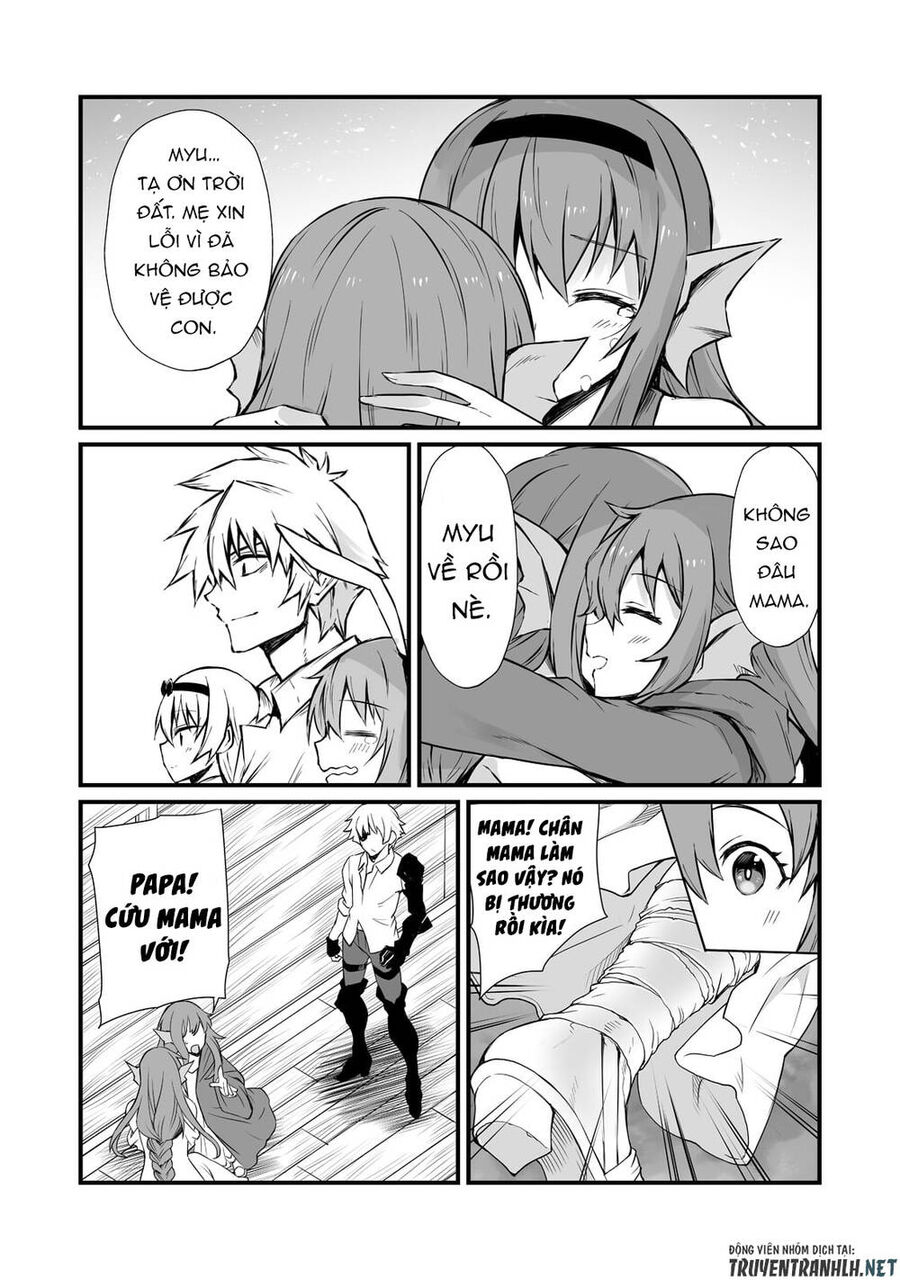 Arifureta - Từ Tầm Thường Đến Bất Khả Chiến Bại Chapter 59 - 17