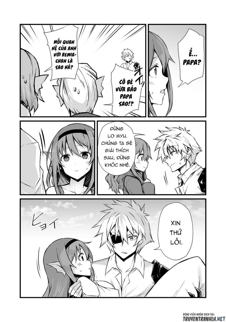 Arifureta - Từ Tầm Thường Đến Bất Khả Chiến Bại Chapter 59 - 18